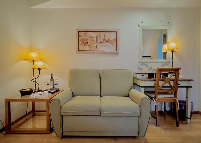 Hotel De Charme Quinta Do Pinheiro