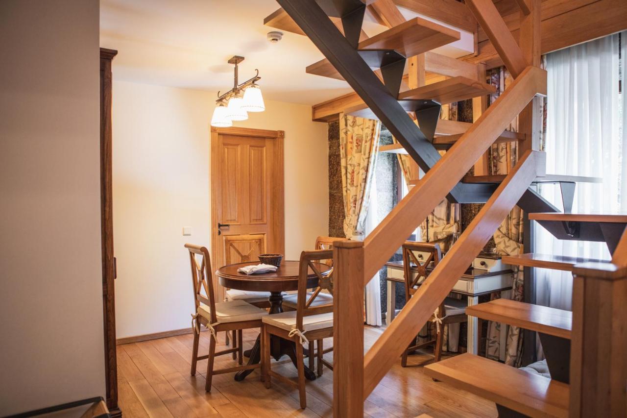 Hotel De Charme Quinta Do Pinheiro Freamunde