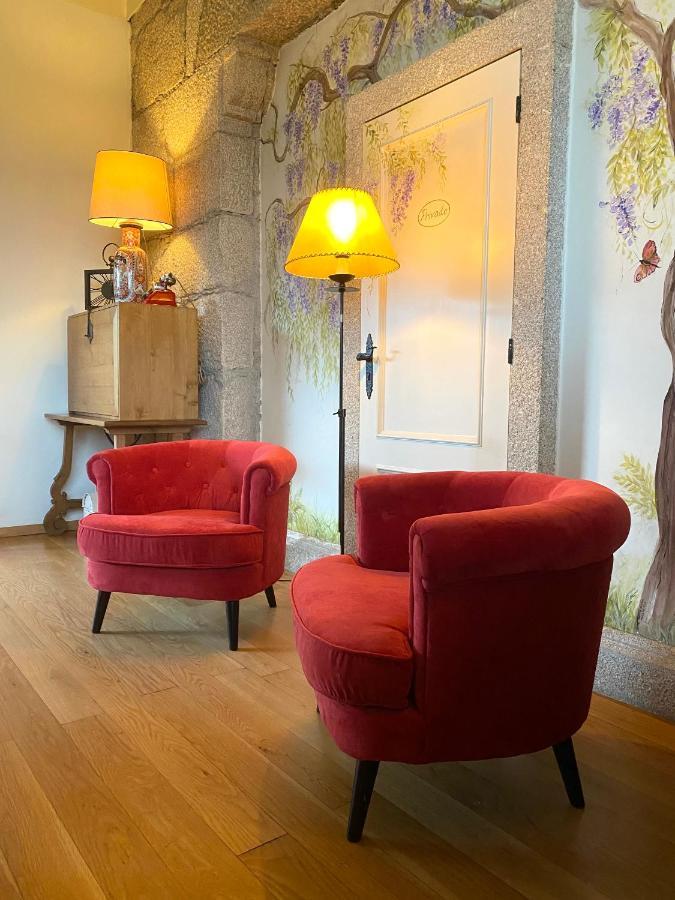 Hotel De Charme Quinta Do Pinheiro