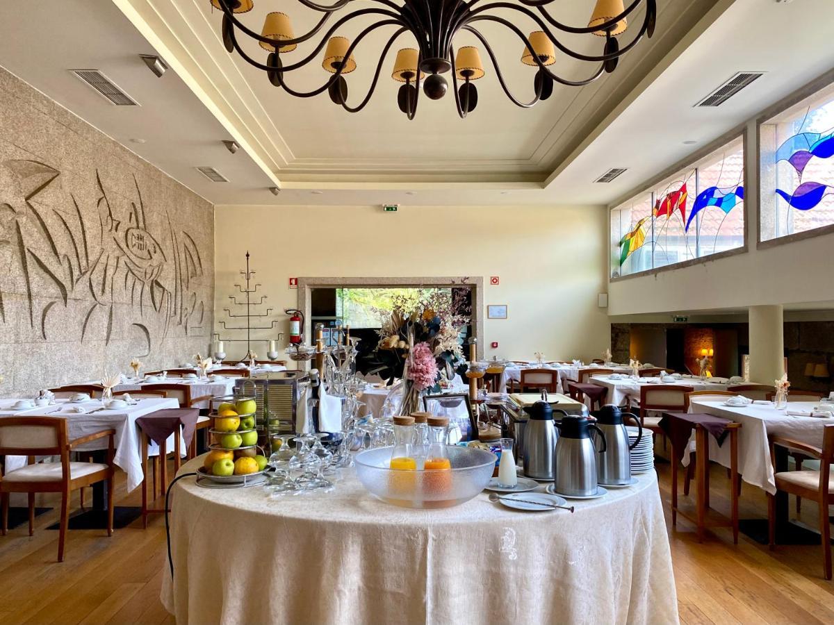 De Charme Quinta Do Pinheiro Hotel Freamunde