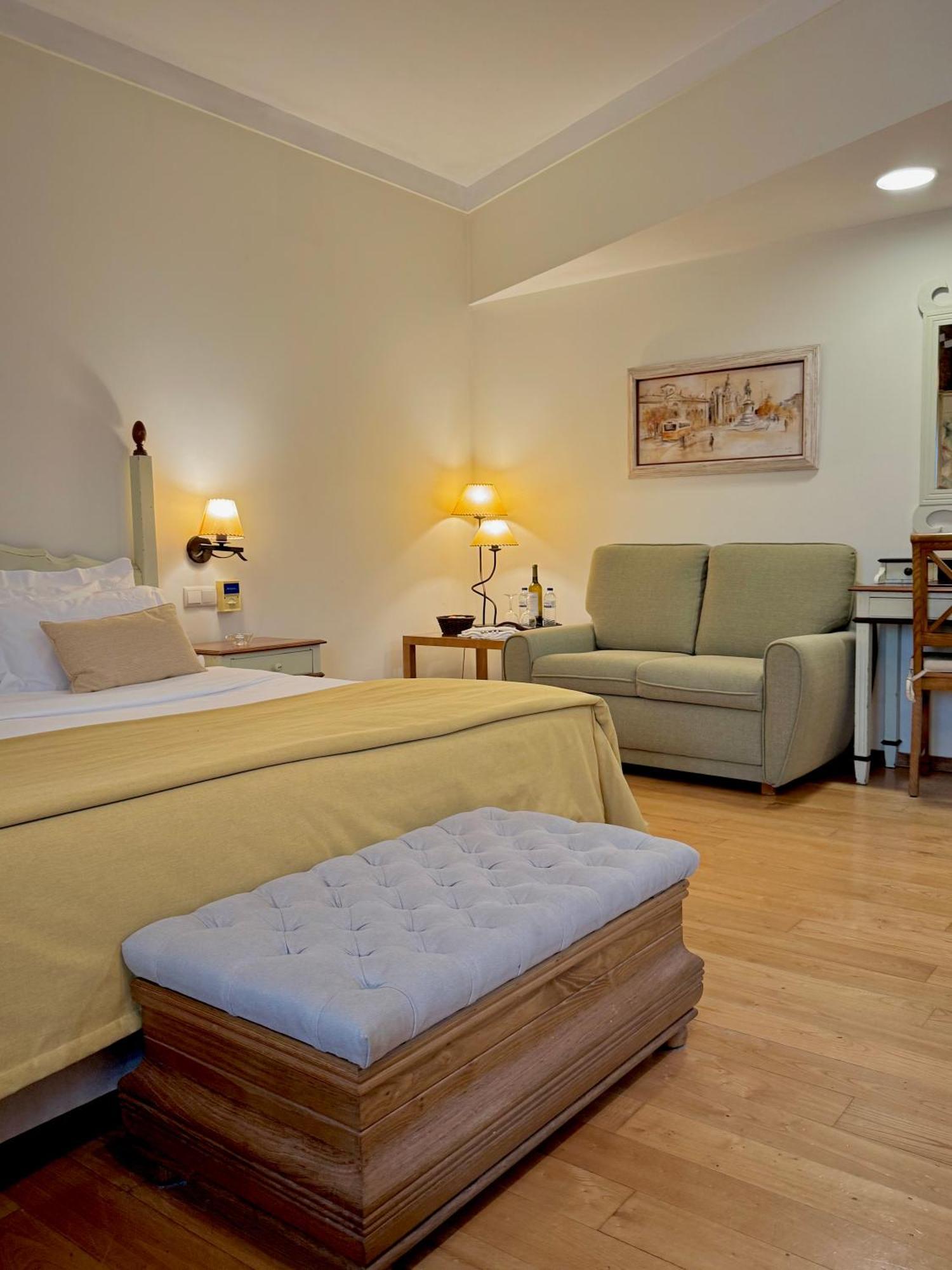 De Charme Quinta Do Pinheiro 4* Freamunde