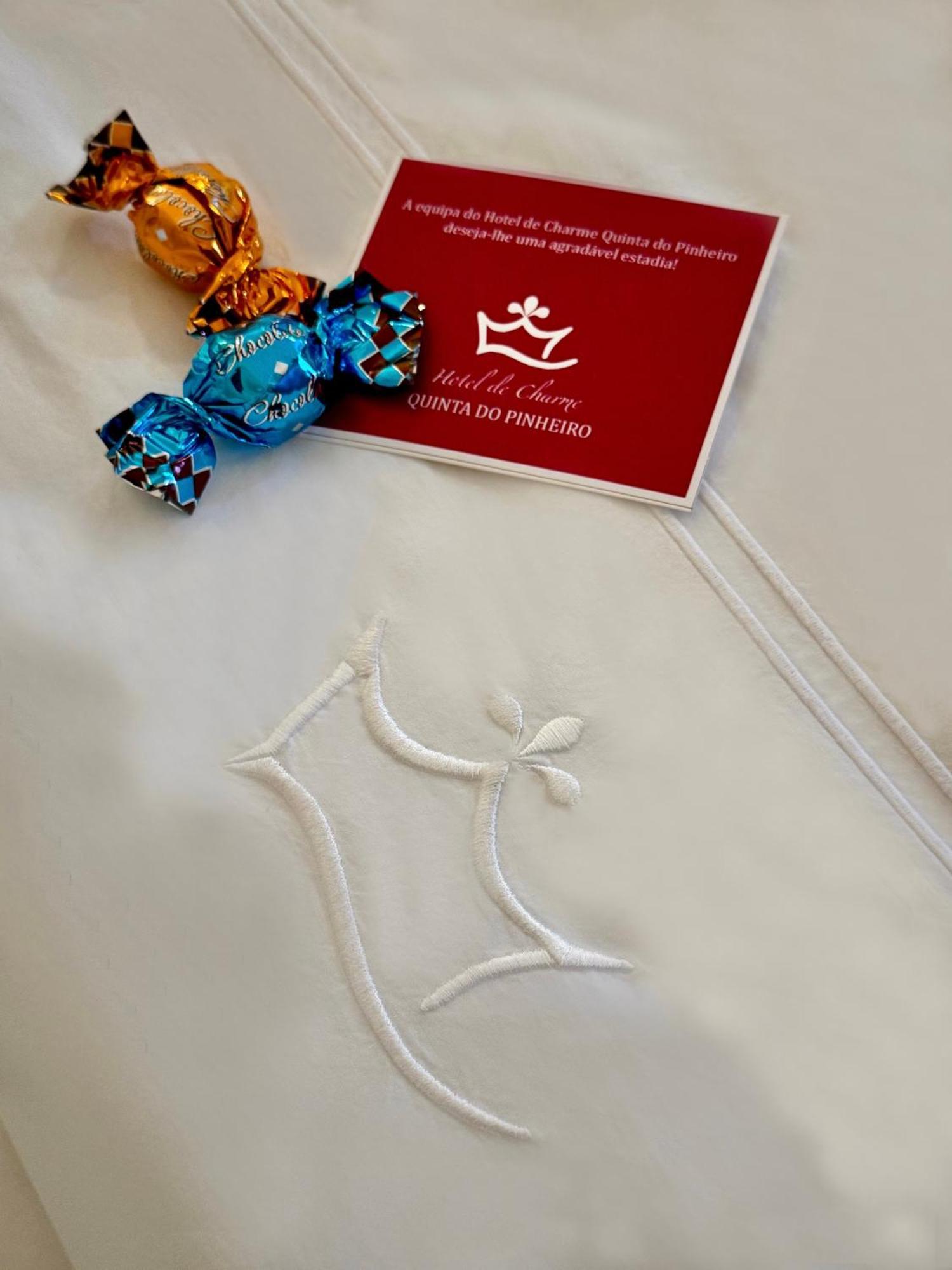 Hotel De Charme Quinta Do Pinheiro Freamunde
